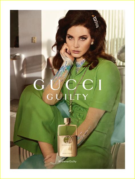 gucci guilty campaign lana del rey|gucci guilty fragrance campaign.